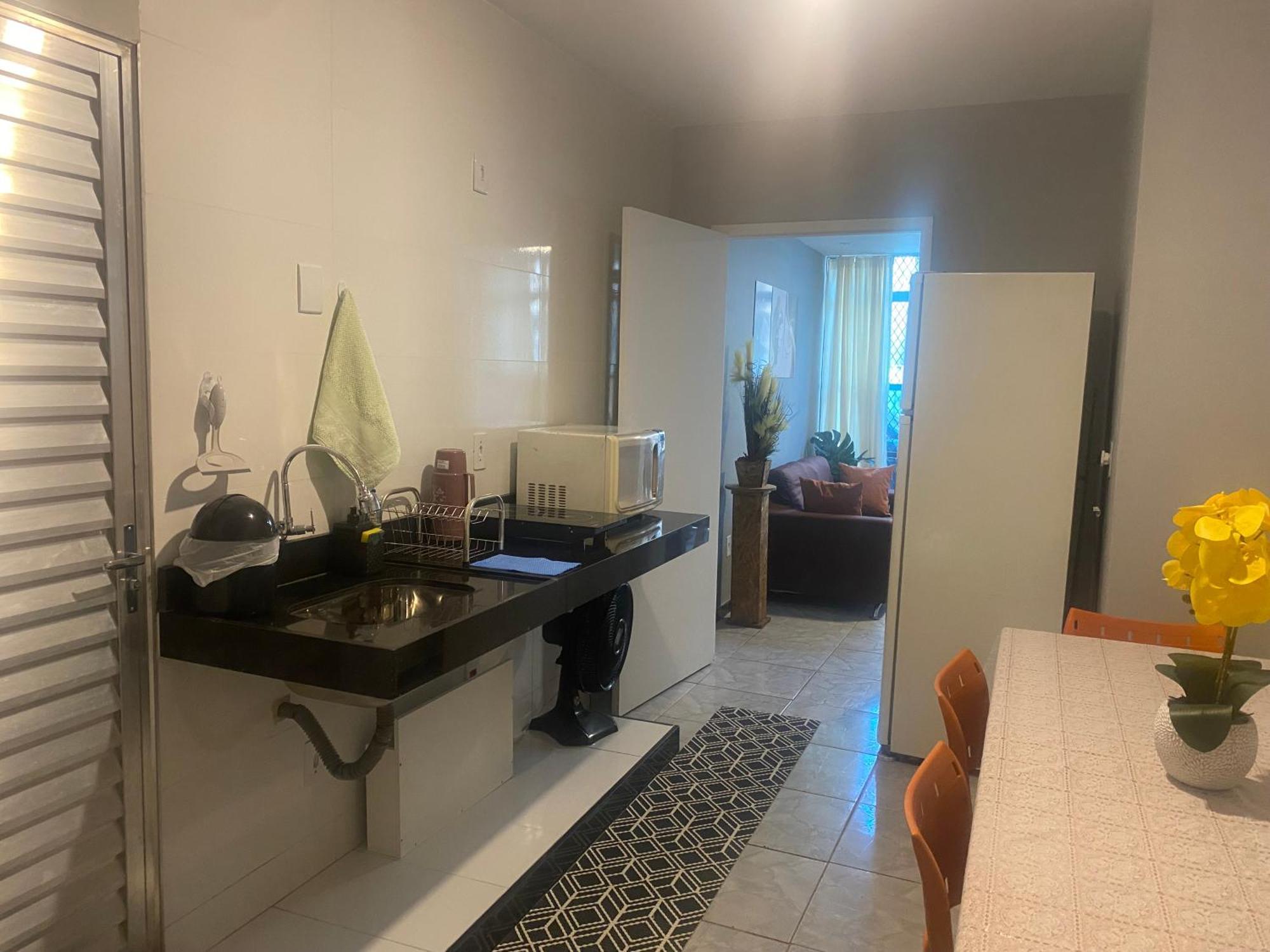 Apartamento Terreo De 1