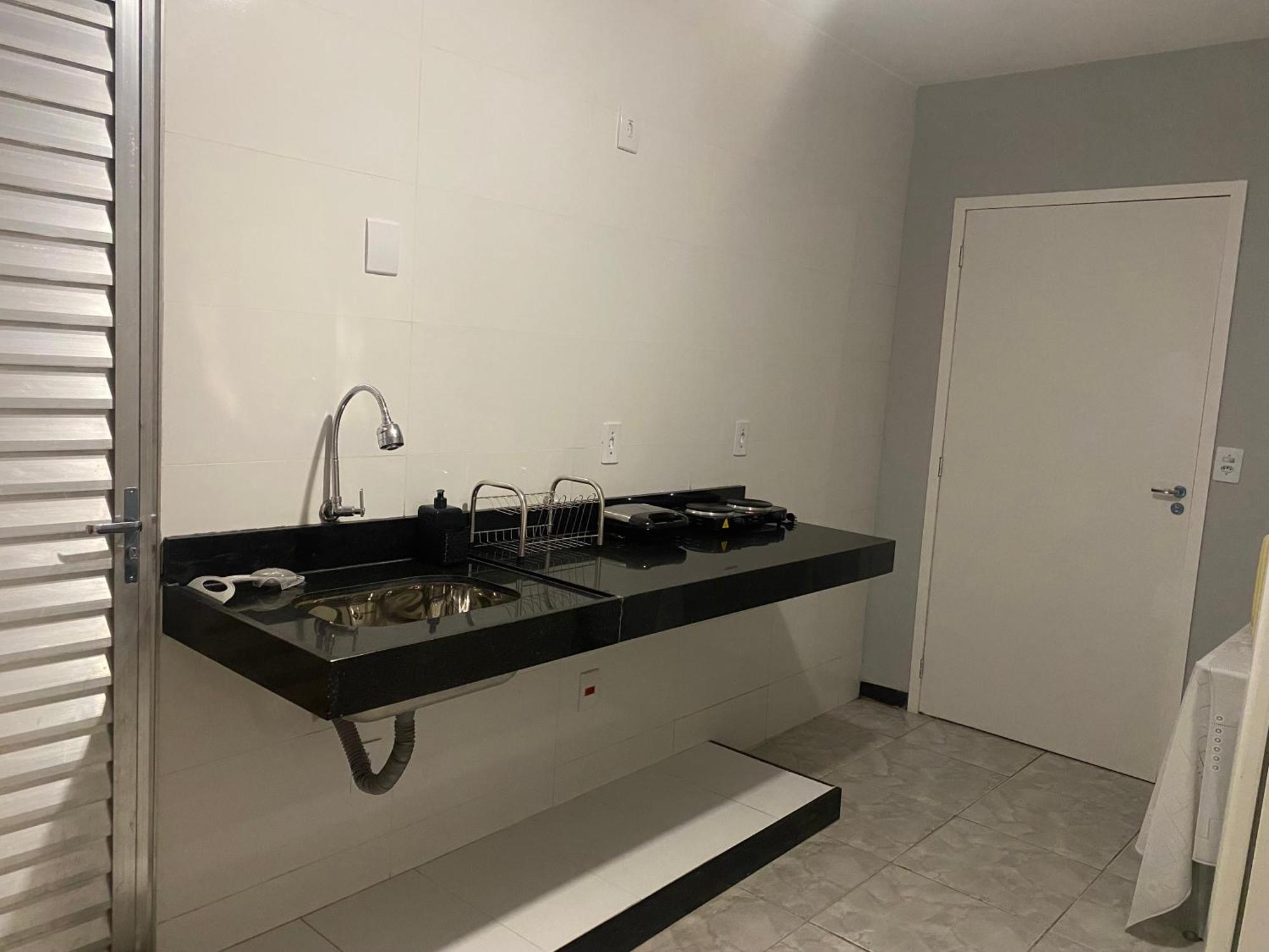 Apartamento Terreo De 1